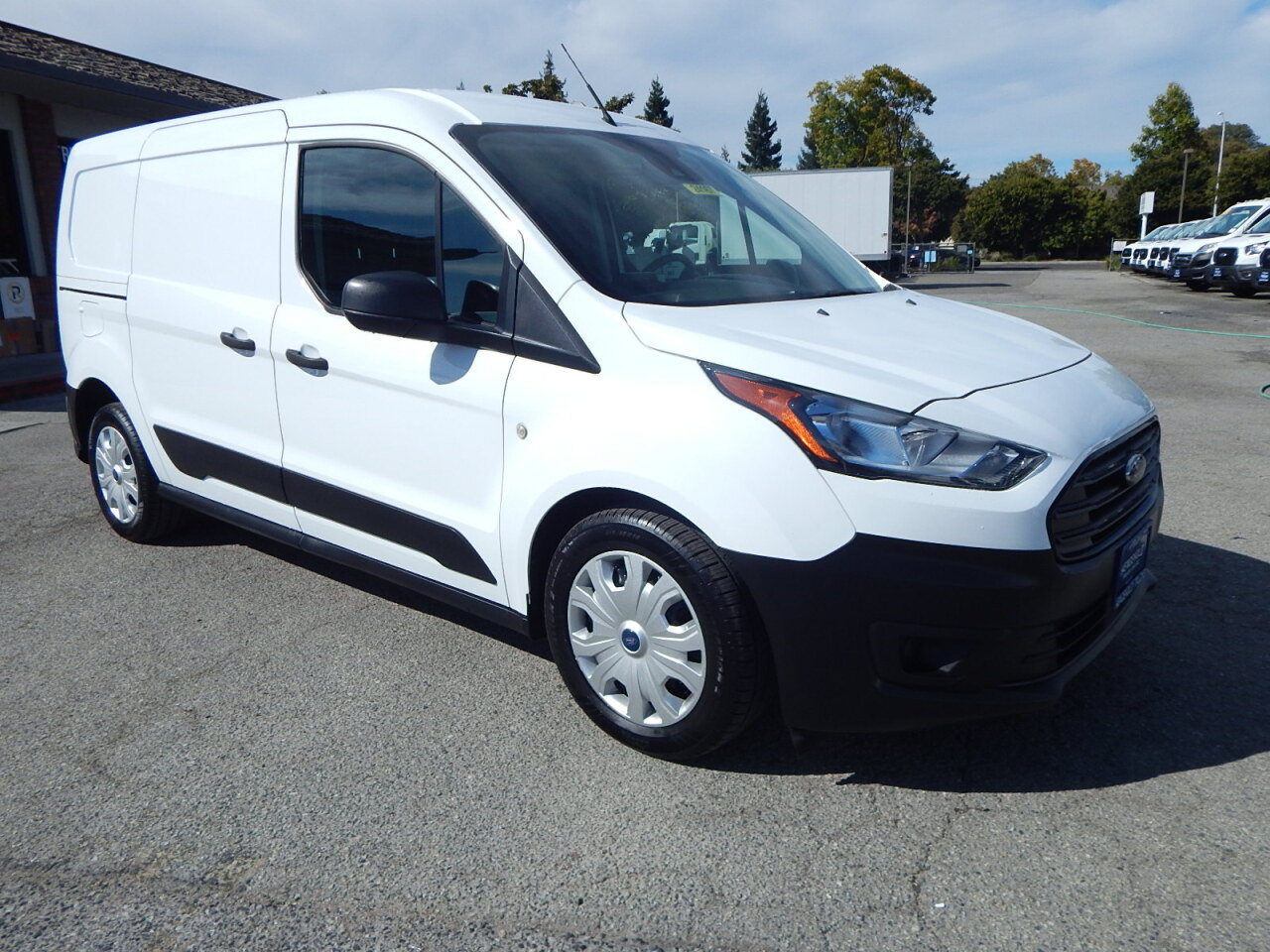 Used 2023 Ford Transit Connect XL FWD image 10