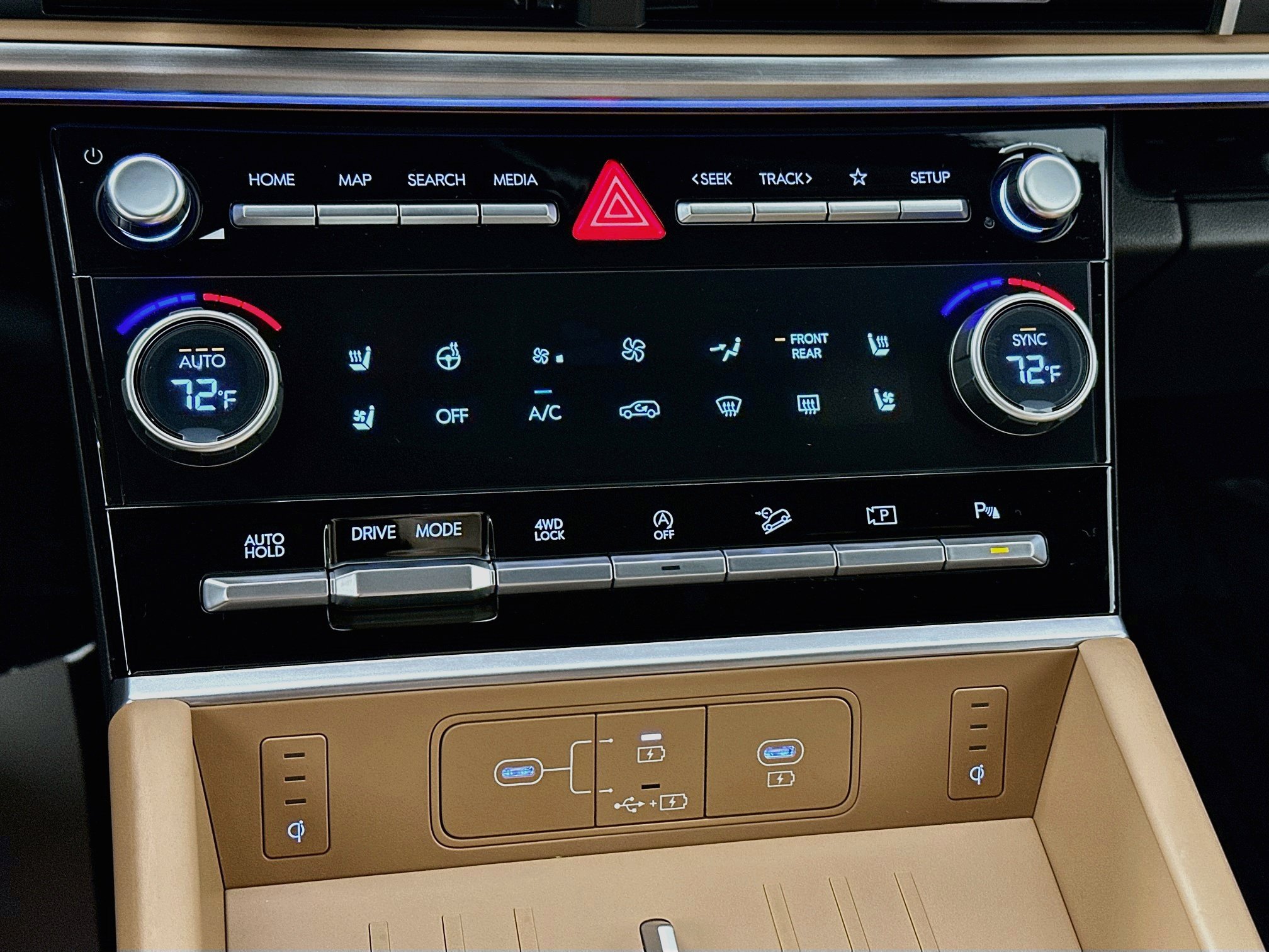 New 2027 Hyundai Santa Fe Limited AWD/4WD image 16