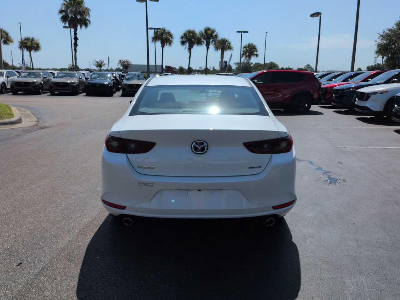 Used 2022 MAZDA MAZDA3 s FWD image 5