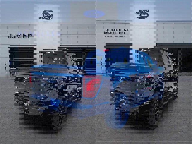 New 2025 Ford F150 Lariat w/ Equipment Group 502A High image 5