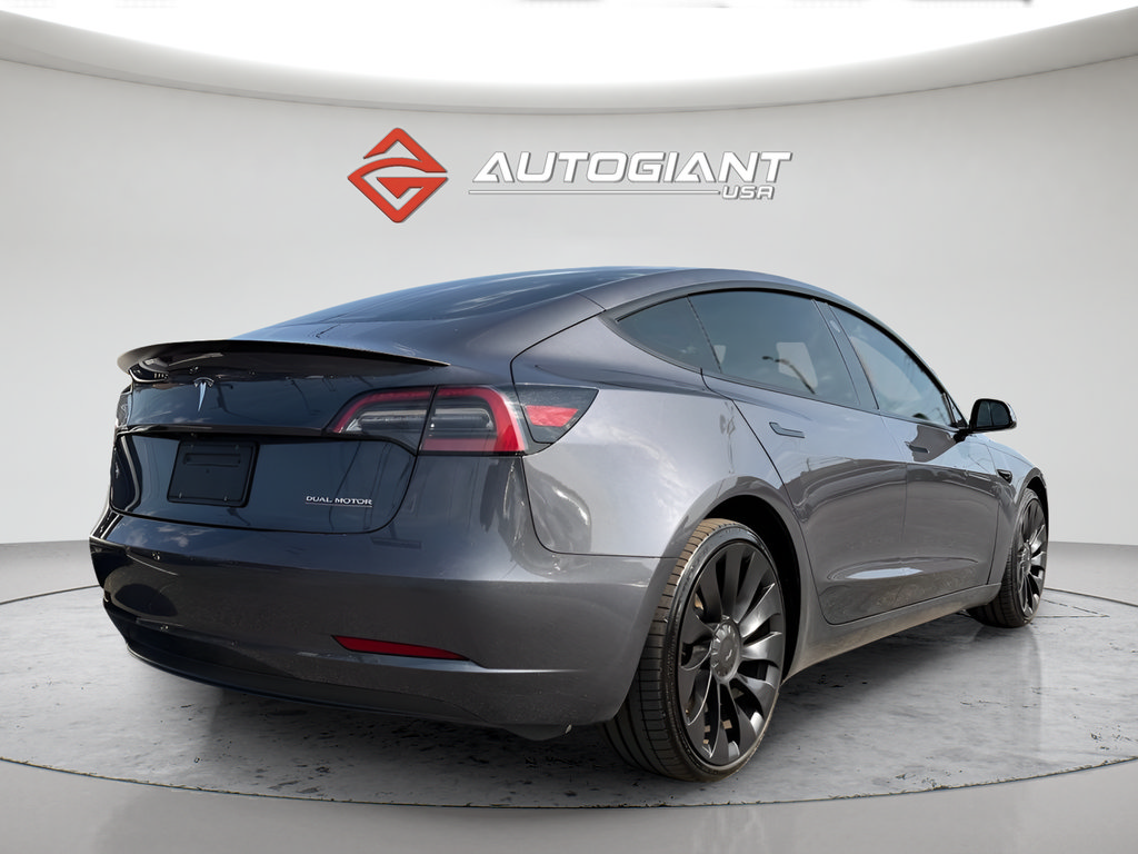 Used 2023 Tesla Model 3 Performance AWD/4WD image 7