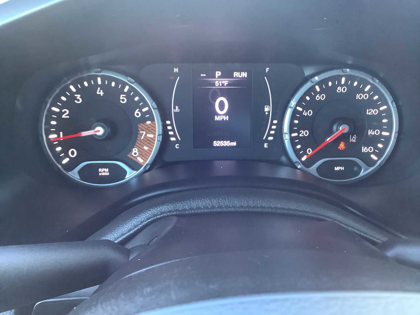 Used 2023 Jeep Renegade Latitude AWD/4WD image 18