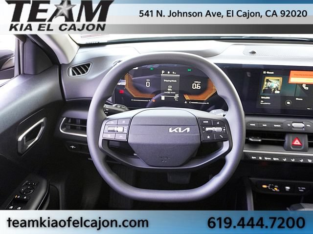 New 2026 Kia K4 FWD image 21