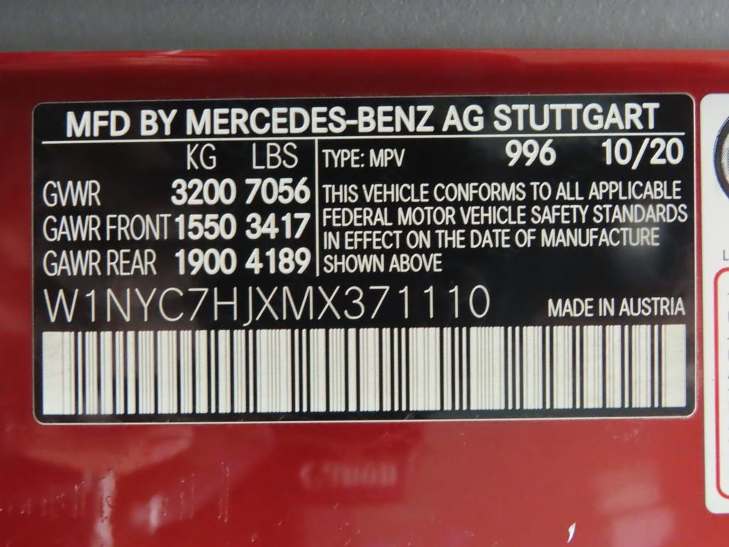 Used 2021 Mercedes-Benz G 63 AMG 4MATIC image 36