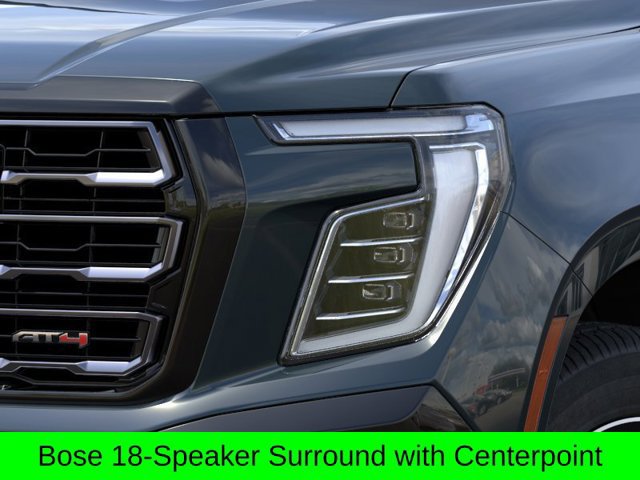 New 2026 GMC Yukon AT4 Ultimate AWD/4WD image 11