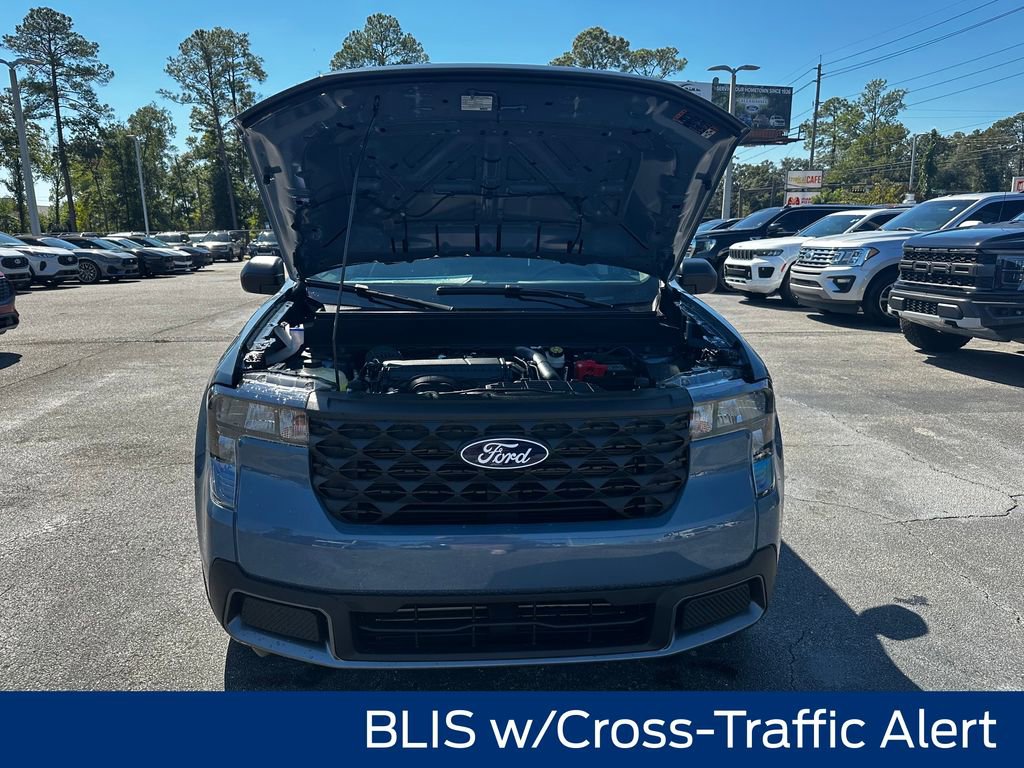 New 2025 Ford Maverick XLT w/ Equipment Group 302A image 17