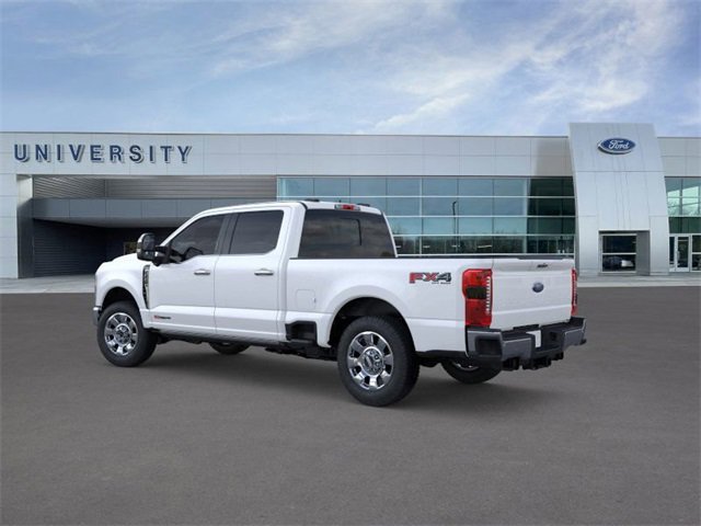 New 2026 Ford F350 Lariat image 4