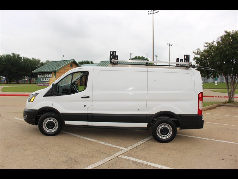 Used 2020 Ford Transit 250 Low Roof w/ Upfitter Package RWD image 1