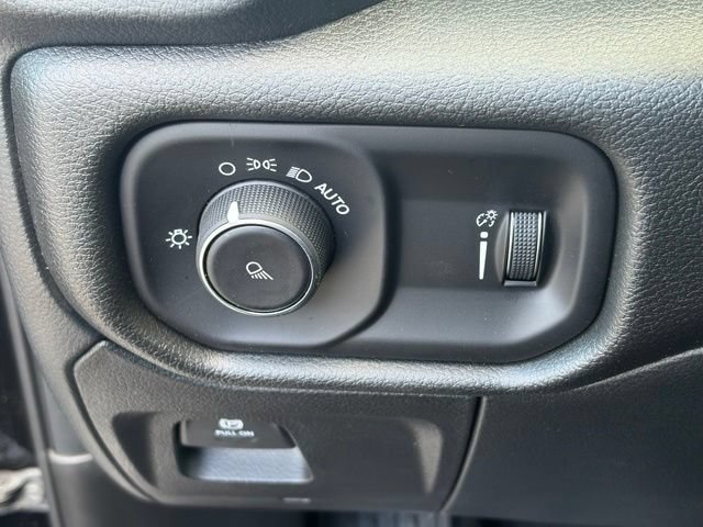 New 2026 RAM 1500 Tradesman AWD/4WD image 25