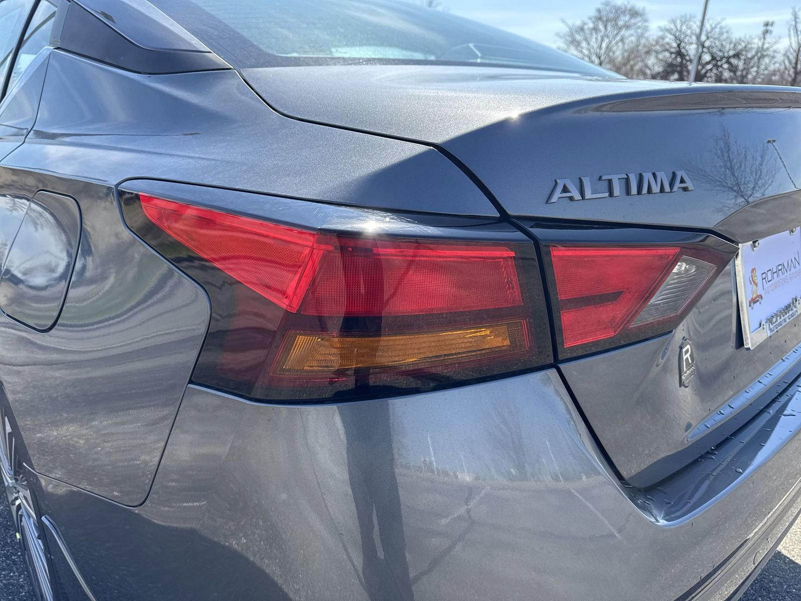 New 2026 Nissan Altima 2.5 SV w/ SV Premium Package FWD image 27