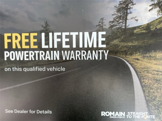 Used 2025 GMC Terrain Elevation image 26