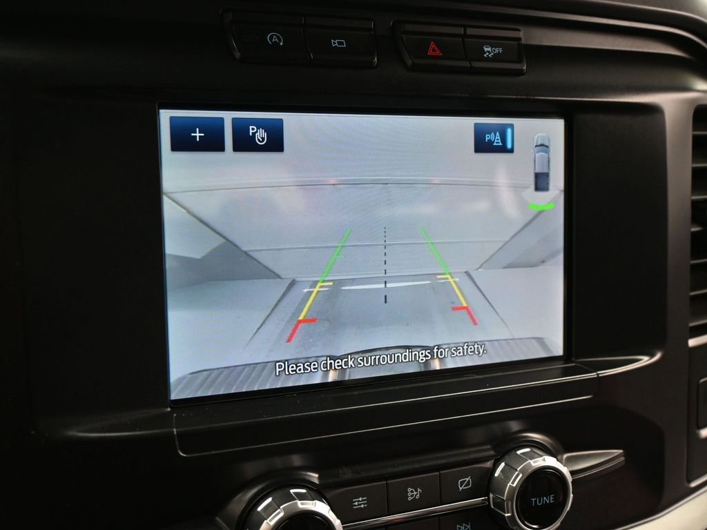 Used 2021 Ford F150 XLT w/ Equipment Group 301A Mid image 16