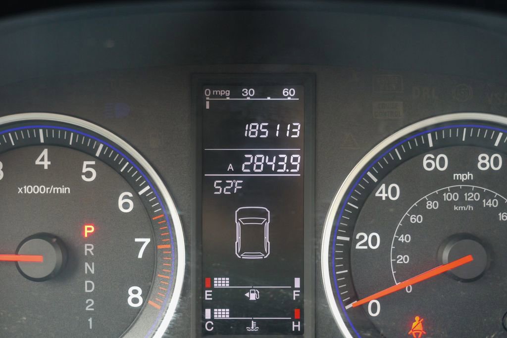 Used 2008 Honda CR-V EX image 45