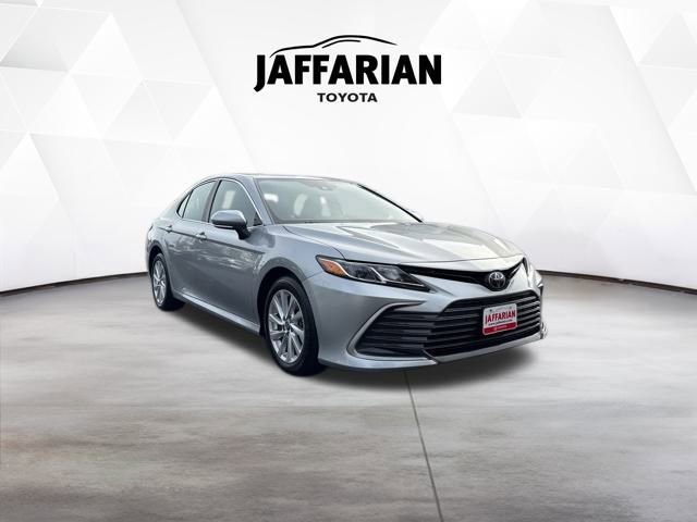 Certified 2023 Toyota Camry LE