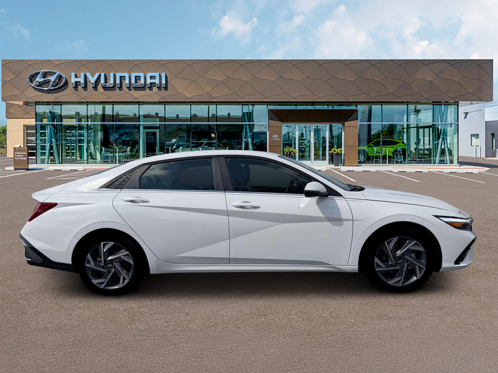 New 2026 Hyundai Elantra Limited FWD image 9