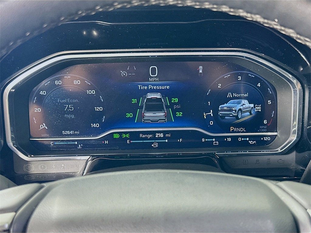 Used 2023 Chevrolet Silverado 1500 LT w/ Protection Package image 23