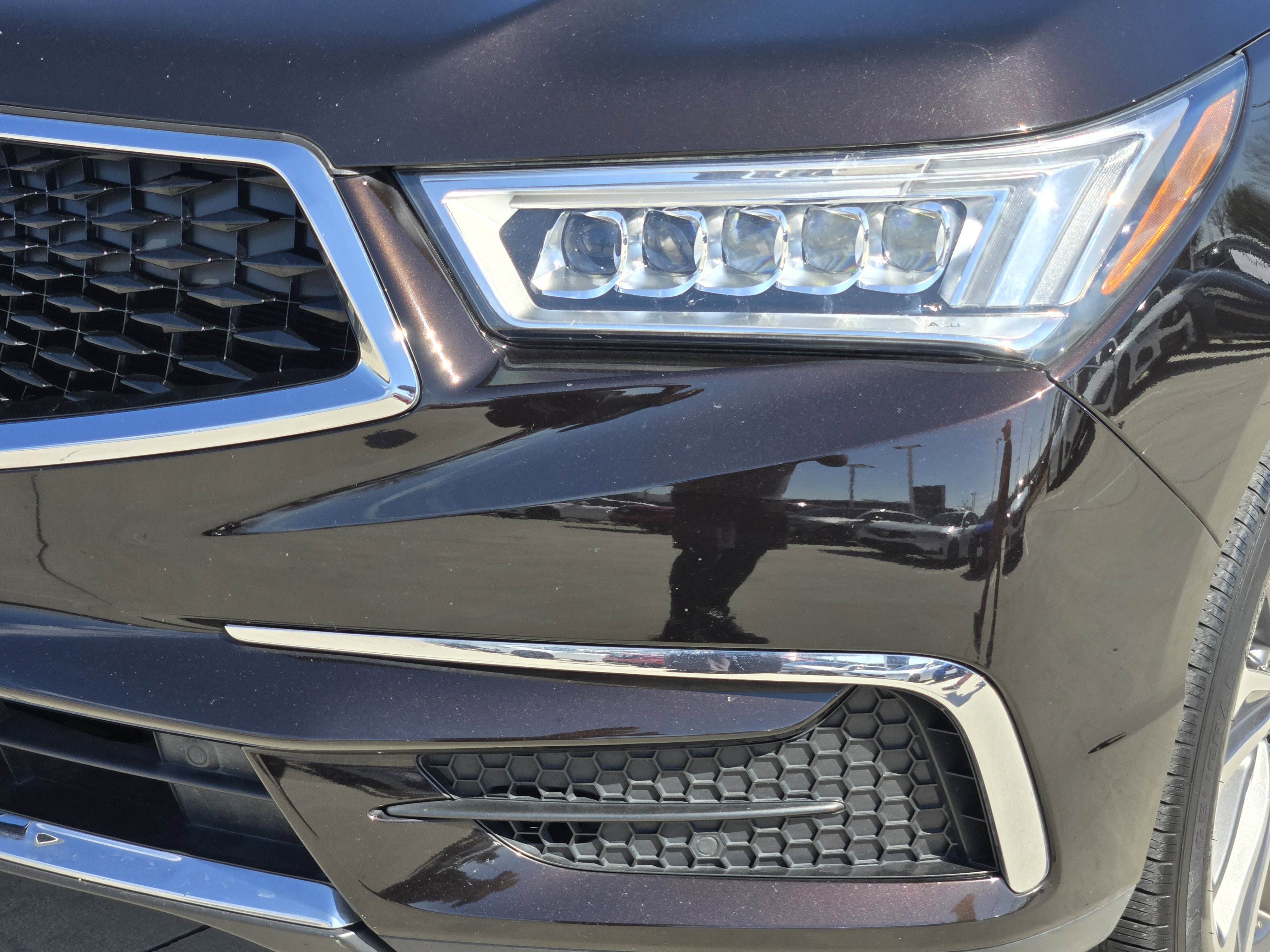 Used 2017 Acura MDX SH-AWD w/ Technology Package image 6