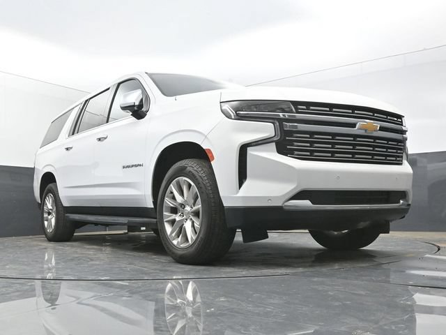 Used 2023 Chevrolet Suburban Premier