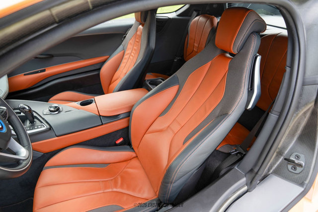 Used 2019 BMW i8 Coupe AWD/4WD image 76