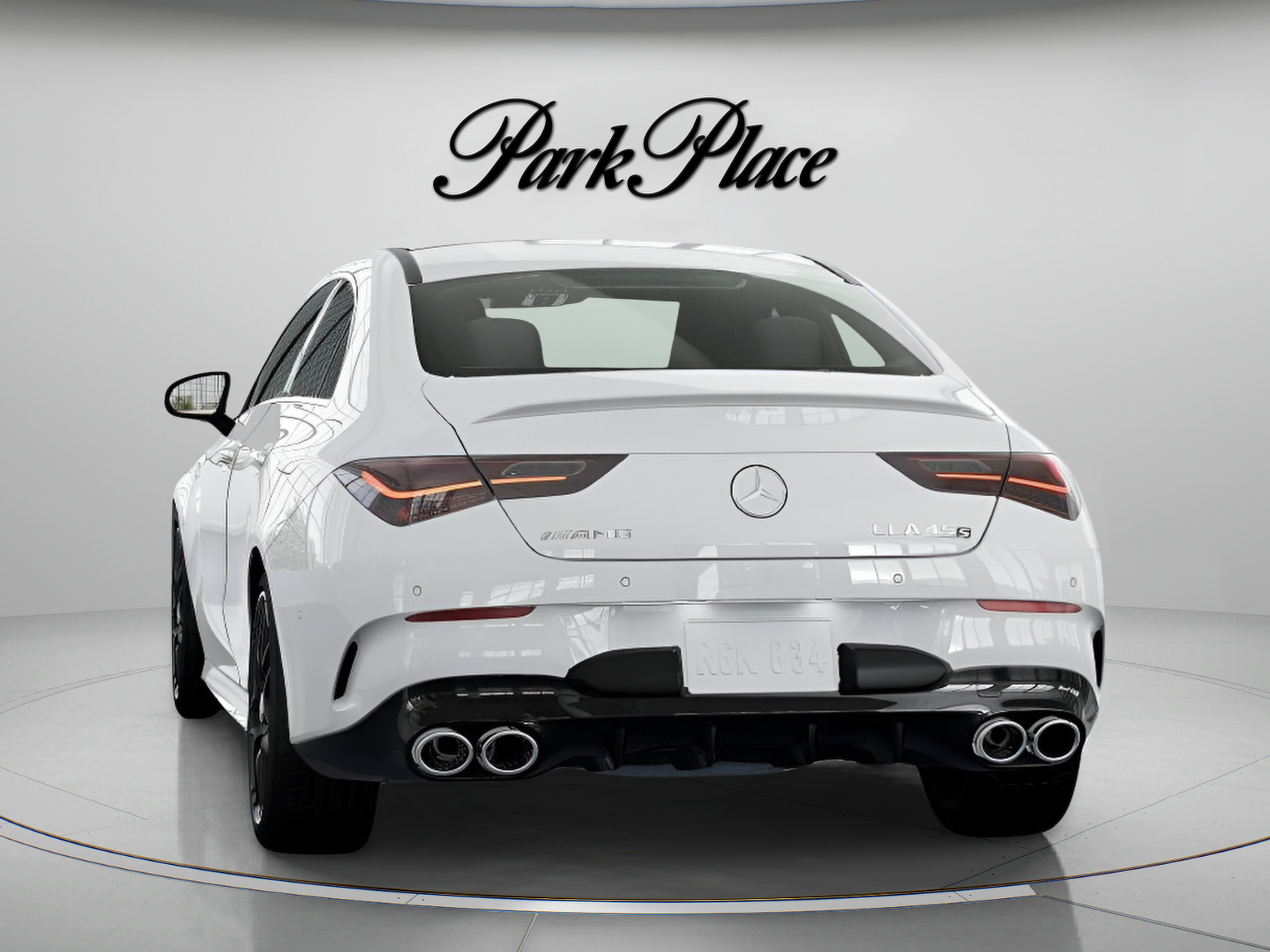 Certified 2026 Mercedes-Benz CLA 45 AMG S 4MATIC image 17
