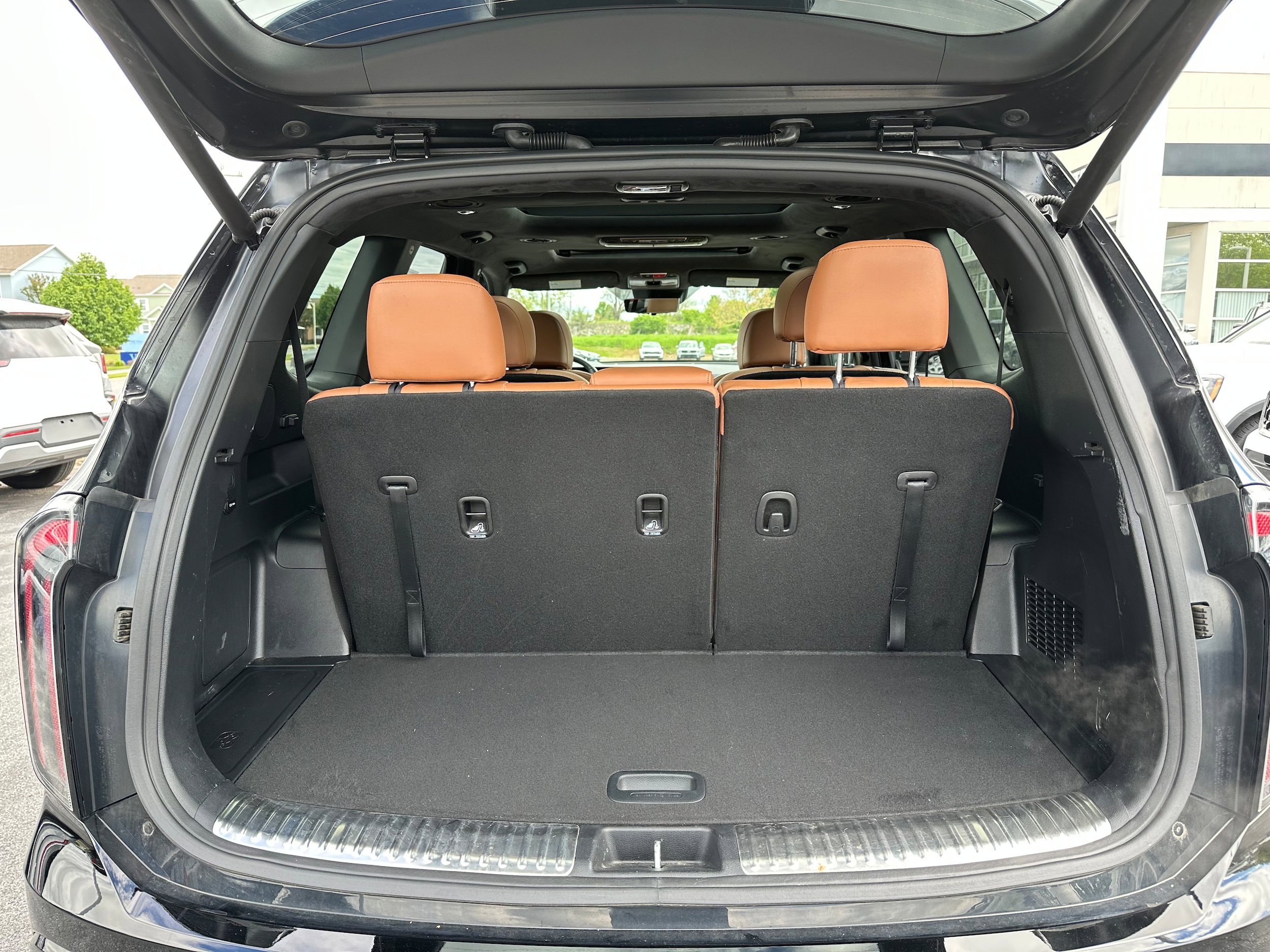 Used 2025 Kia Telluride SX Prestige X-Line AWD/4WD image 8