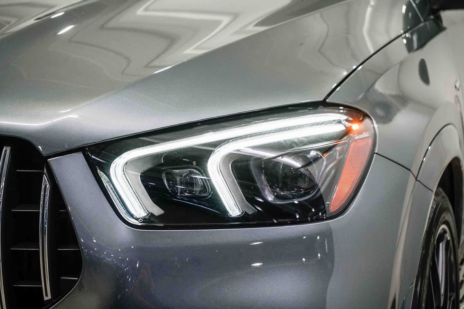 Certified 2021 Mercedes-Benz GLE 53 AMG 4MATIC Coupe image 7