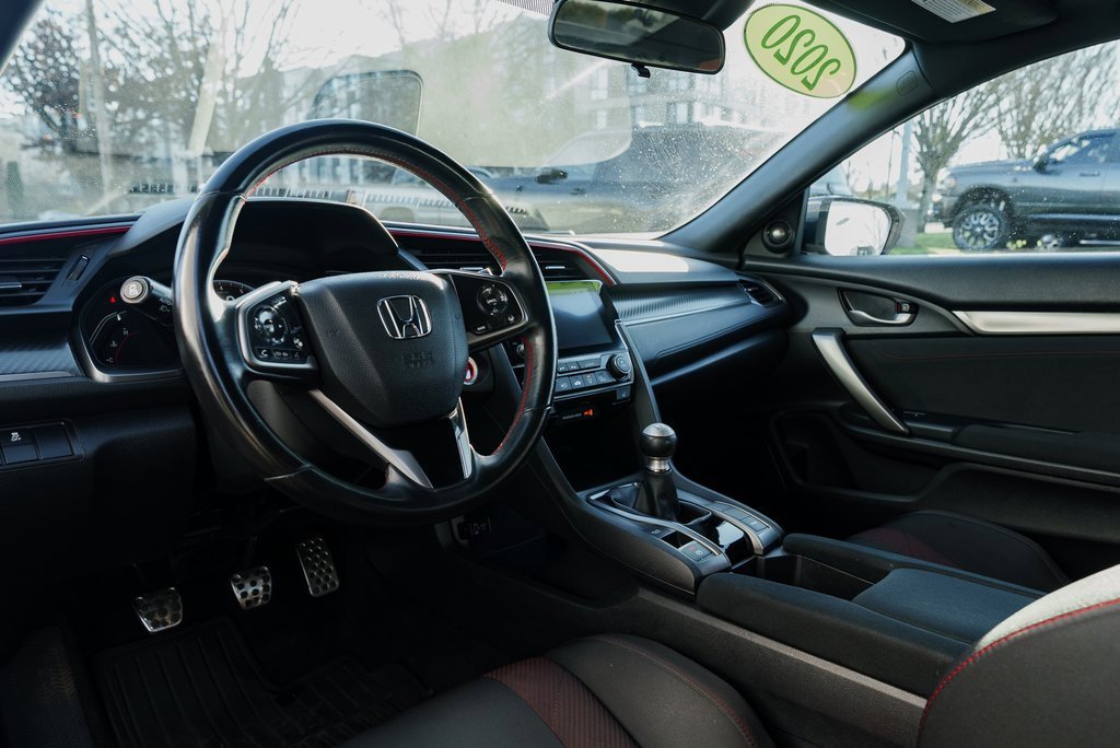 Used 2020 Honda Civic Si image 16