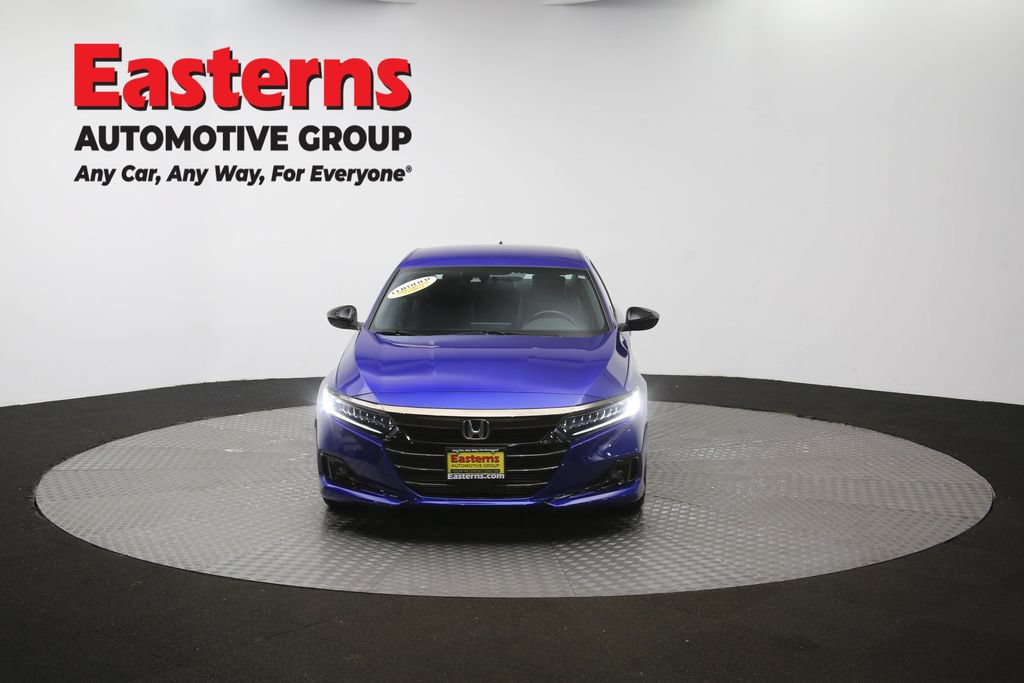 Used 2022 Honda Accord Sport image 52