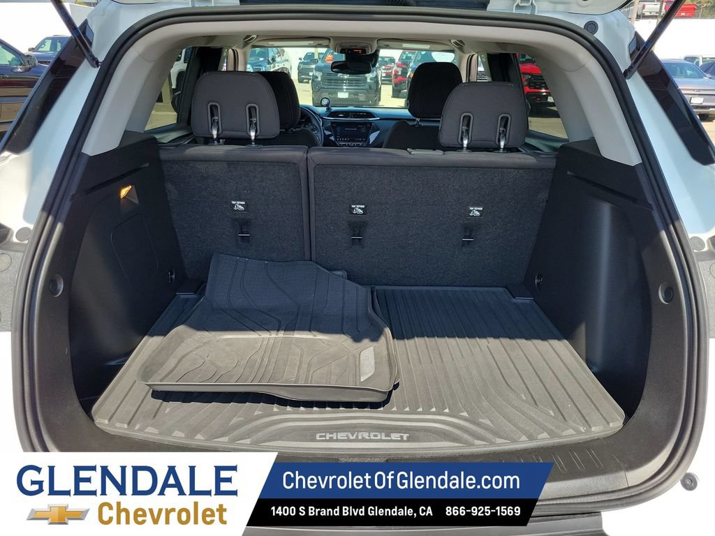 Certified 2023 Chevrolet TrailBlazer LT w/ Convenience Package FWD image 20