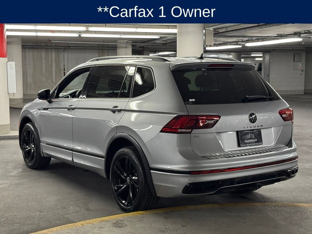 Used 2023 Volkswagen Tiguan SE R-Line FWD image 5
