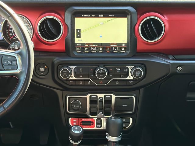 Used 2021 Jeep Wrangler Unlimited Rubicon image 12