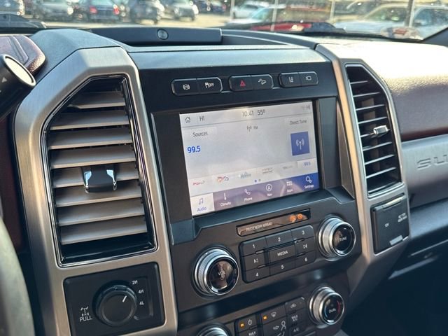 Used 2021 Ford F250 Platinum w/ FX4 Off-Road Package image 18