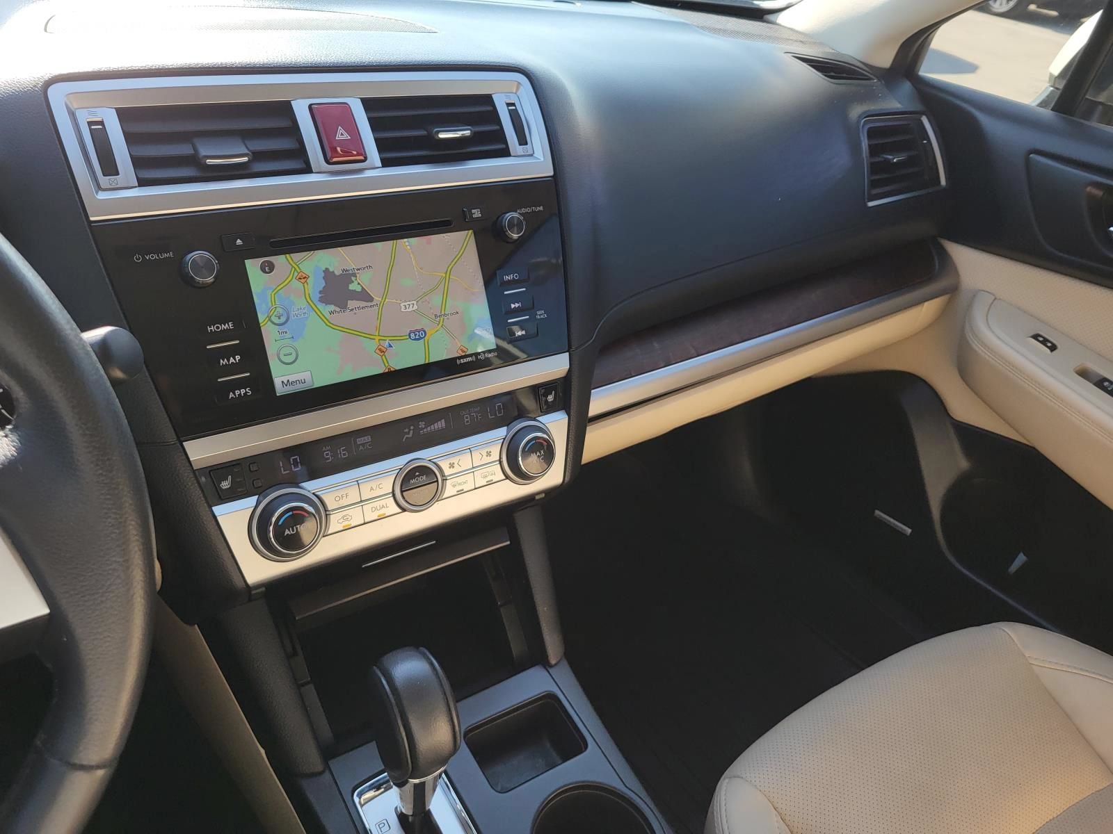 Used 2017 Subaru Outback 2.5i Limited AWD/4WD image 25