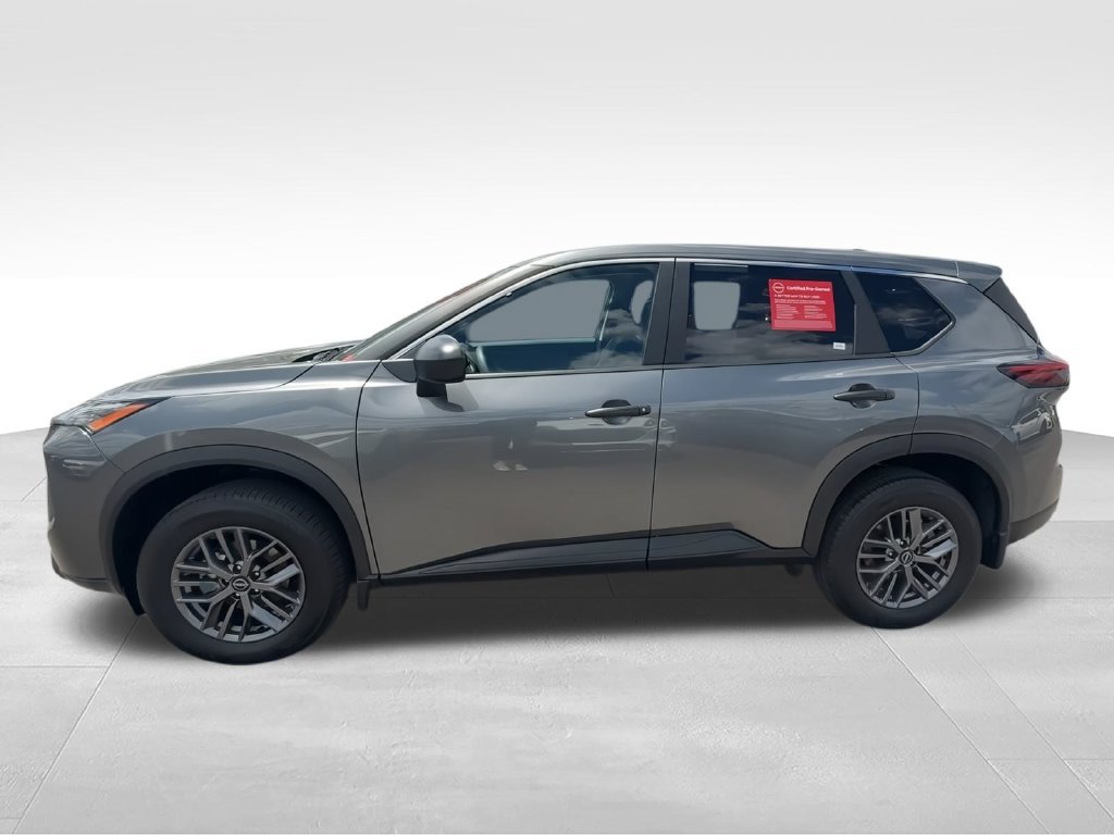 Used 2026 Nissan Rogue S AWD/4WD image 5