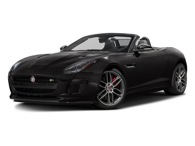 Used 2016 Jaguar F-TYPE R AWD/4WD image 1
