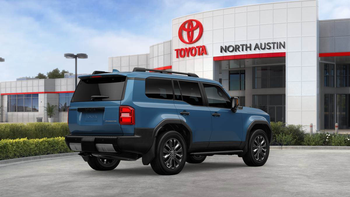 New 2026 Toyota Land Cruiser image 10