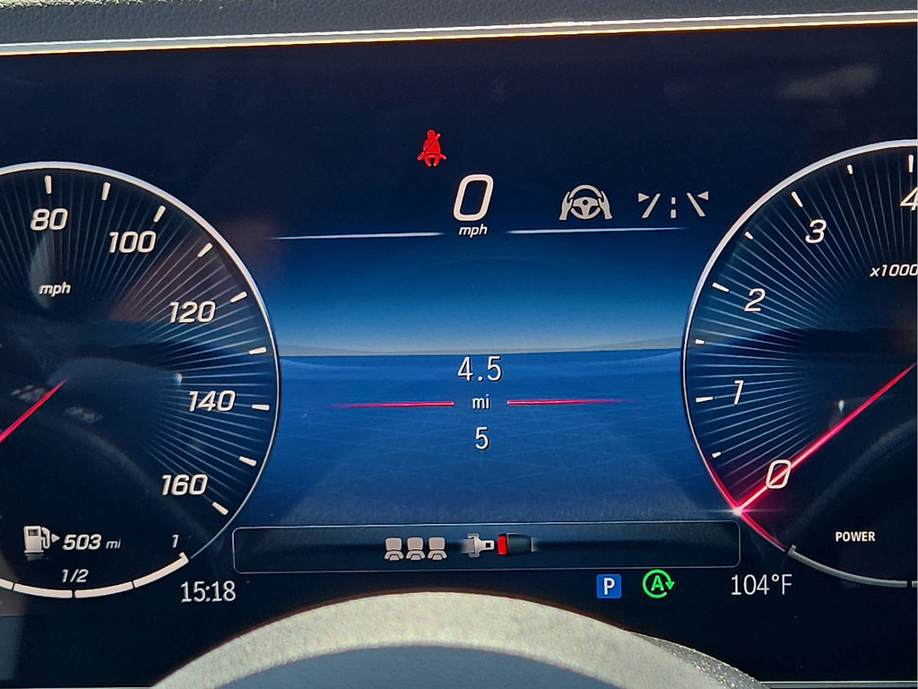 New 2026 Mercedes-Benz GLE 450 4MATIC image 24