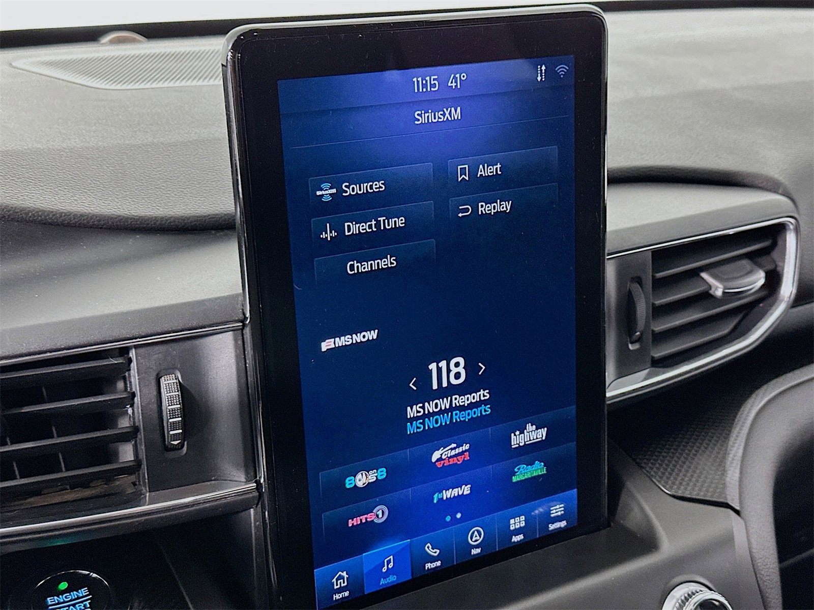 Used 2020 Ford Explorer ST w/ Premium Technology Package image 15