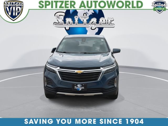 Certified 2024 Chevrolet Equinox LT image 4