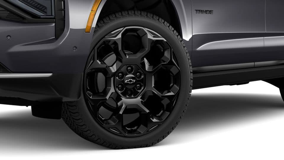 New 2027 Chevrolet Tahoe High Country AWD/4WD image 34