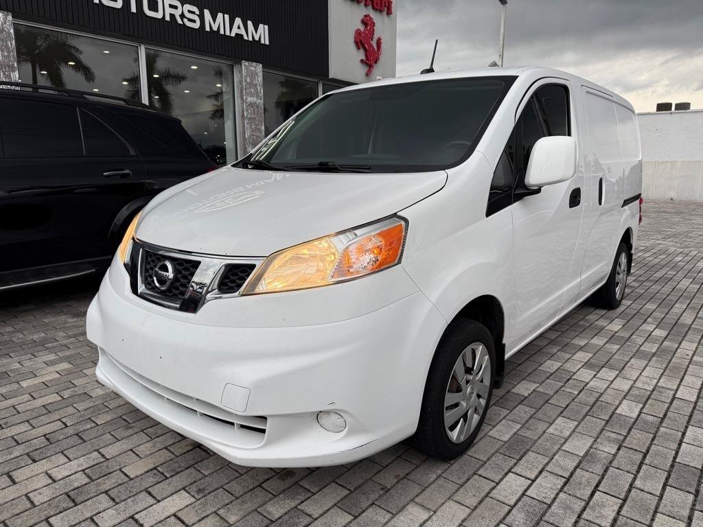 Used 2020 Nissan NV200 SV FWD image 3