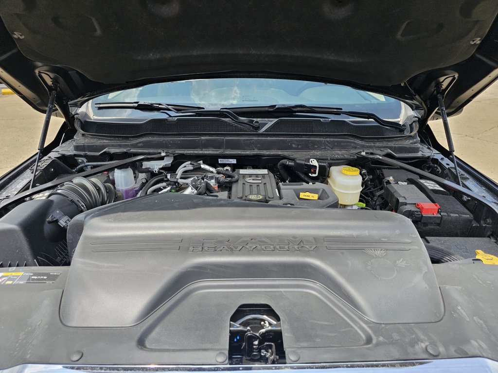 New 2025 RAM 2500 Big Horn image 15