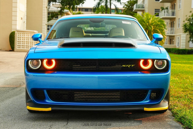 Used 2023 Dodge Challenger SRT Hellcat Redeye RWD image 15
