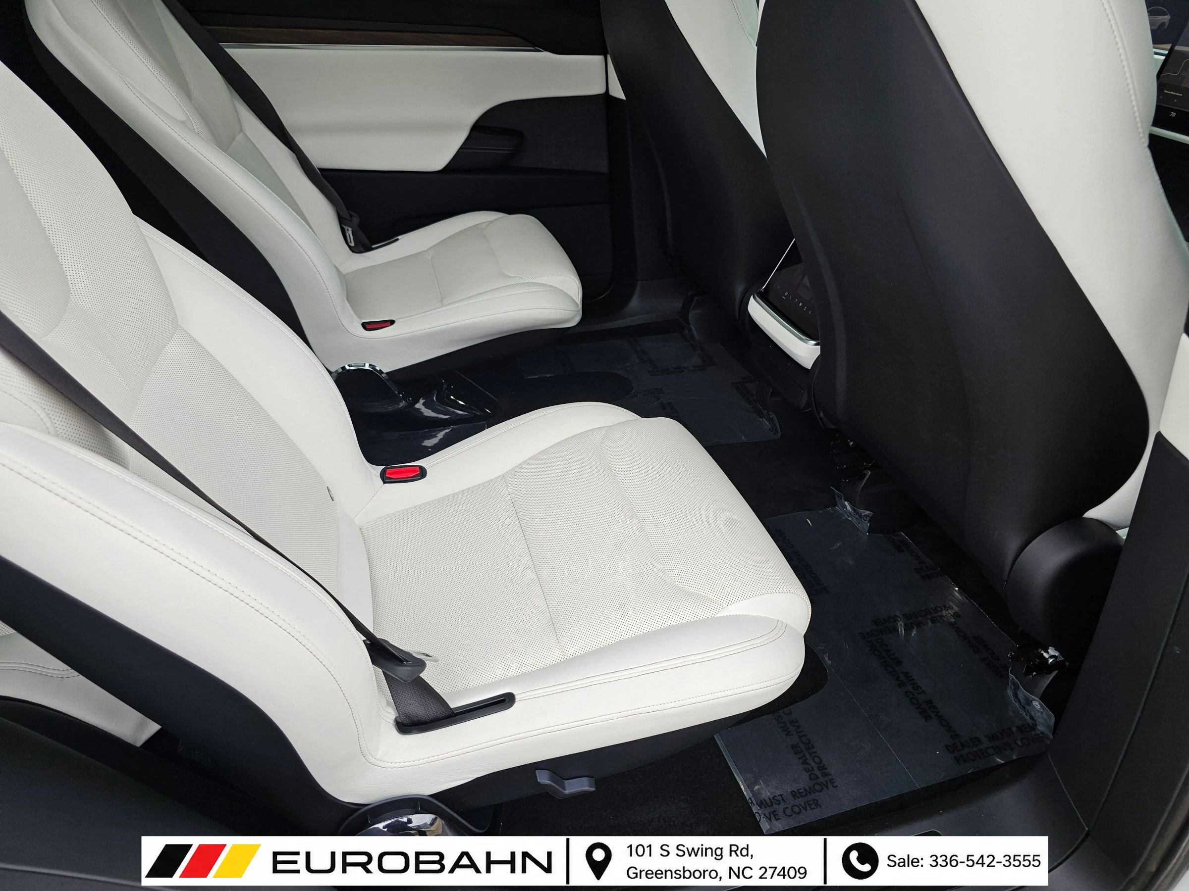 Used 2022 Tesla Model X AWD/4WD image 24