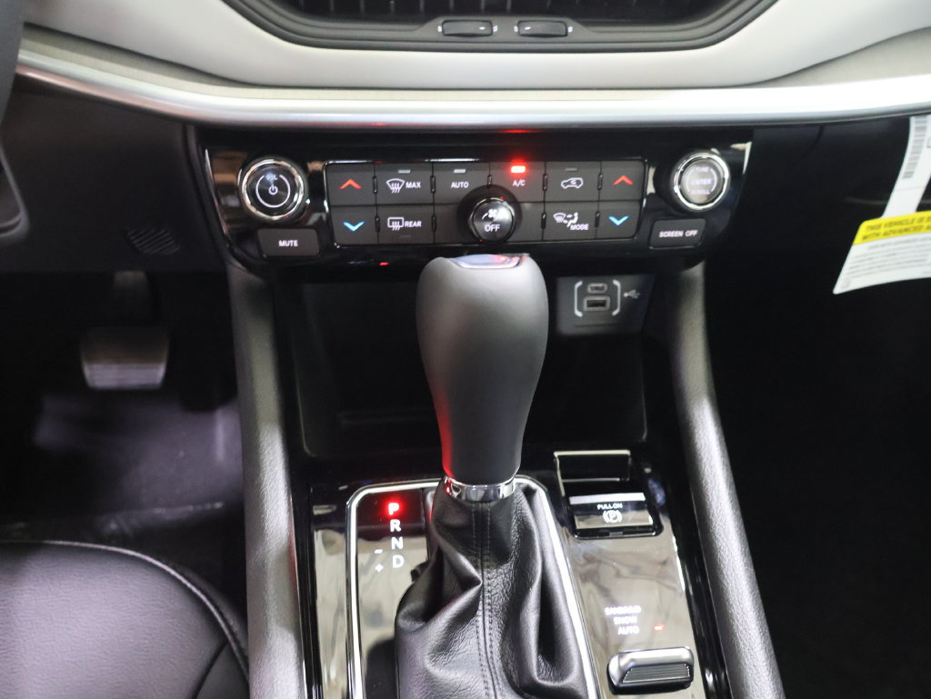 New 2026 Jeep Compass Limited AWD/4WD image 22