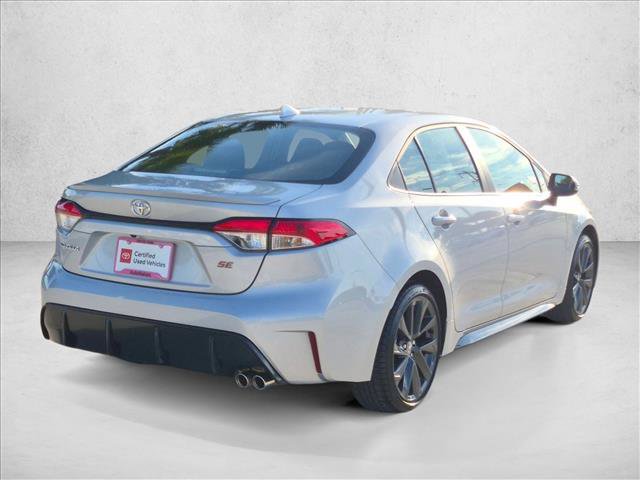 Used 2026 Toyota Corolla SE FWD image 5