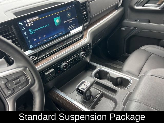 Used 2024 Chevrolet Silverado 1500 RST w/ Rally Edition image 14