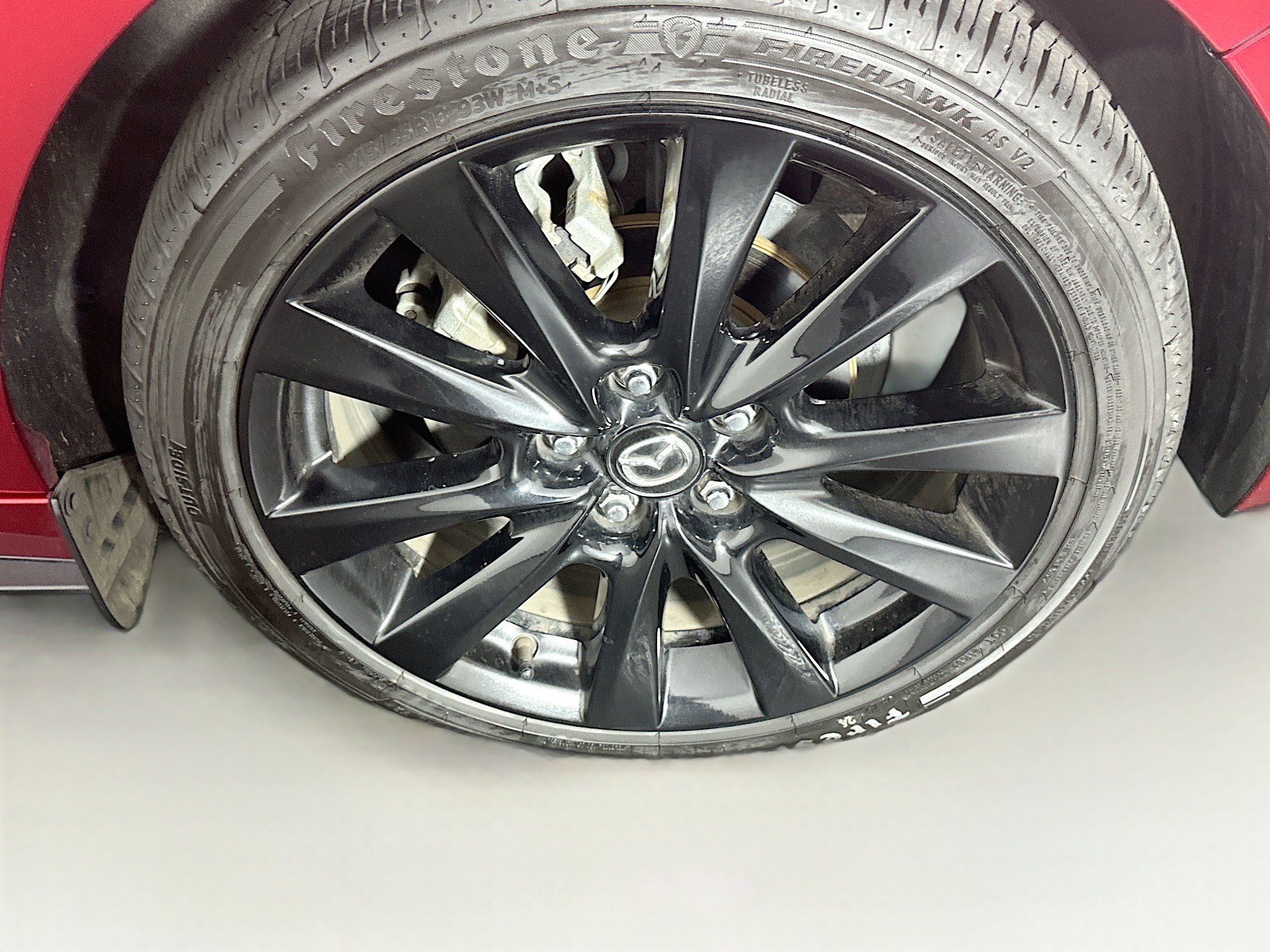 Used 2024 MAZDA MAZDA3 s FWD image 11