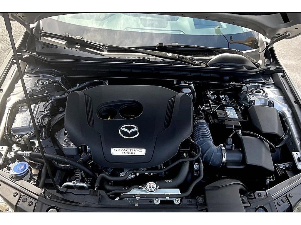 Used 2022 MAZDA MAZDA3 s image 10