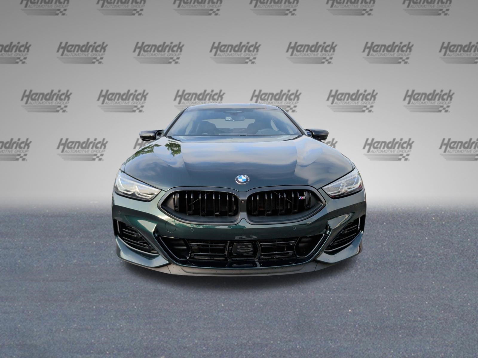 New 2026 BMW M850i xDrive AWD/4WD image 5